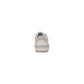 White Leather Sneaker