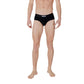 Black Cotton Underwear