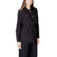 Black Viscose Shirt