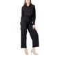 Black Viscose Shirt