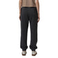Gray Cotton Joggers Workout Pant