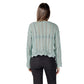 Turquoise Recycled Cotton Sportswear