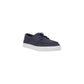 Blue Lyocell Oxfords And Derby