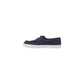 Blue Lyocell Oxfords And Derby