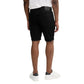 Black Cotton Bermuda