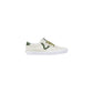 Gray Suede Leather Sneaker