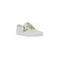 Gray Suede Leather Sneaker