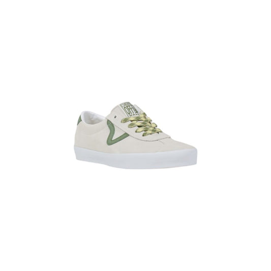 Gray Suede Leather Sneaker
