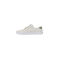 Gray Suede Leather Sneaker