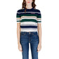 Blue Lyocell Sweater