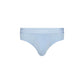 Blue Cotton Underwear
