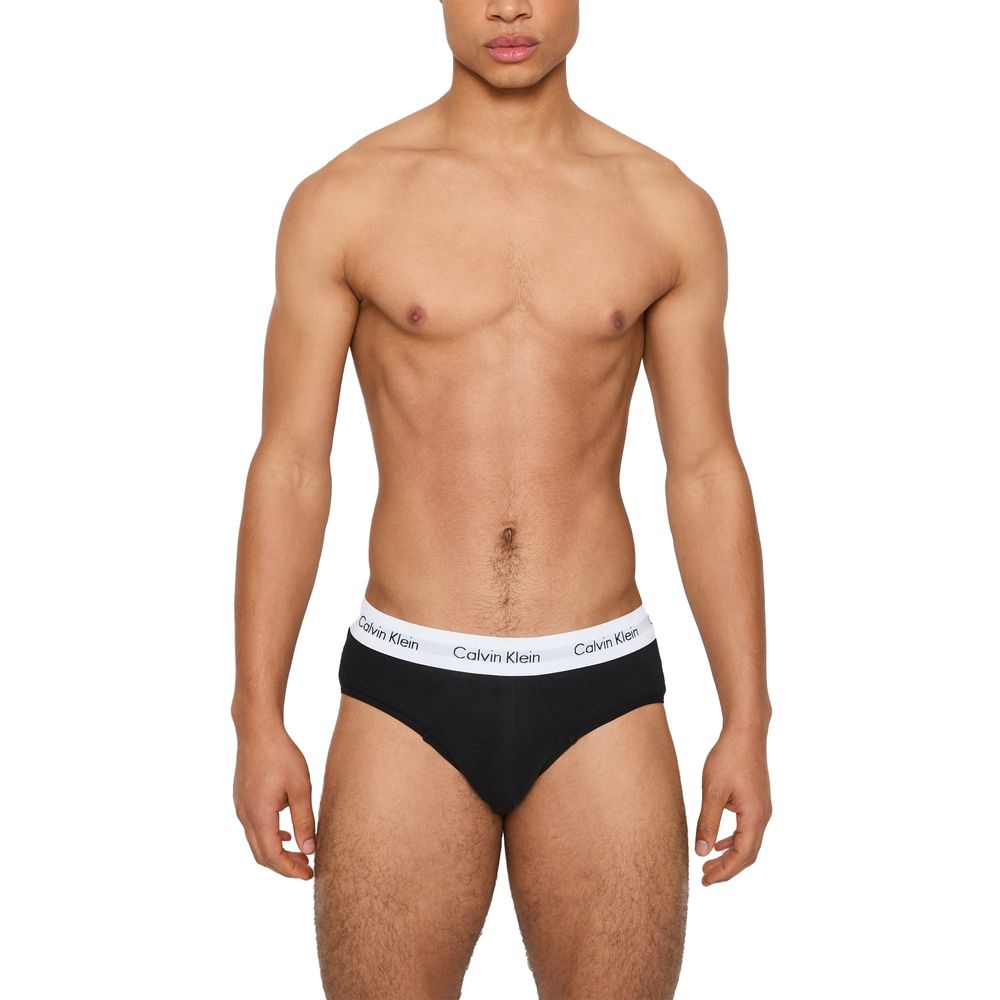 Gray Cotton Underwear