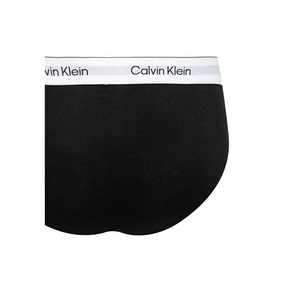 Gray Cotton Underwear