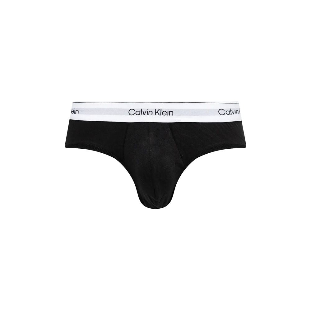 Gray Cotton Underwear