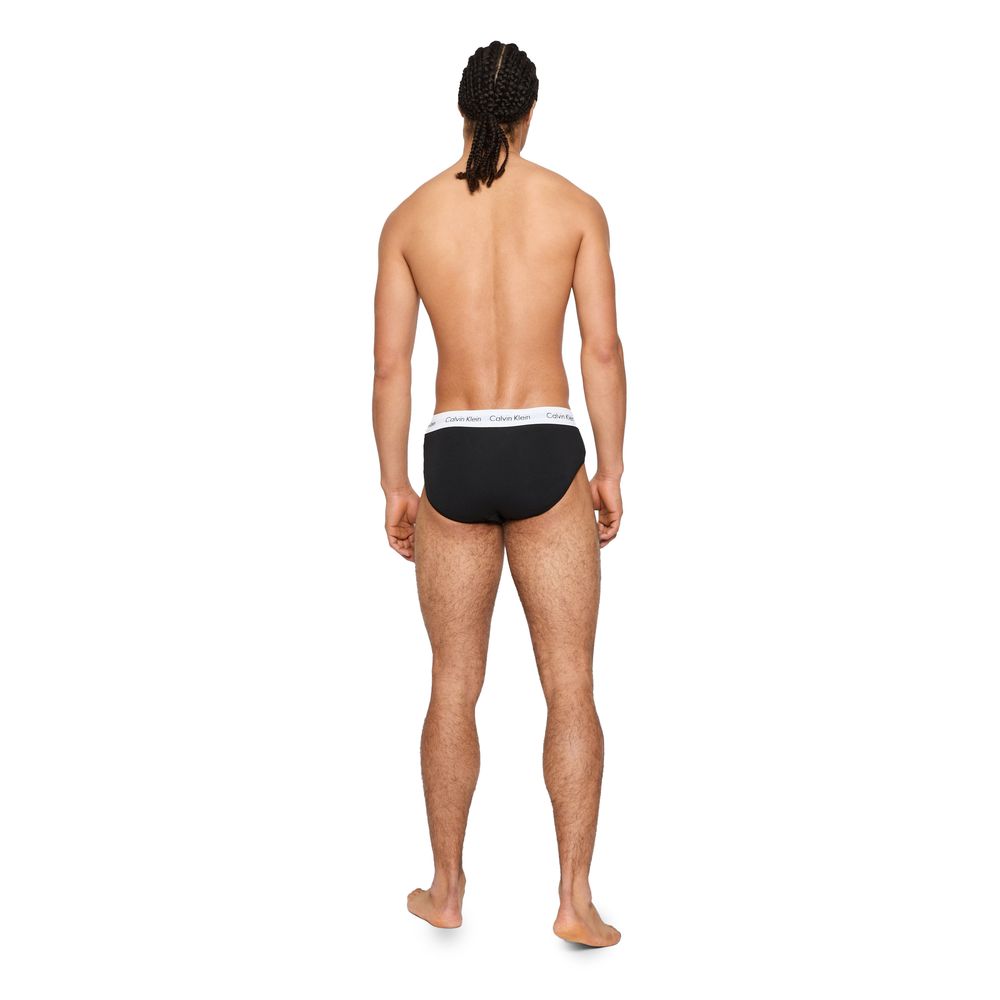 Gray Cotton Underwear
