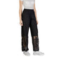 Black Cotton Pant