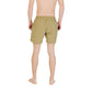 Green Polyester Swim Short