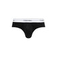 Black And White Cotton Underwear