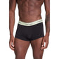 Yellow Cotton Boxer