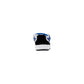 Blue Suede Leather Sneaker