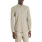 Beige Cotton Shirt