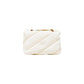 White Polyethylene Handbag