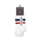 White Cotton Sock