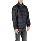 Black Polyamide Jackets & Coat