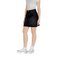 Black Cotton Mini