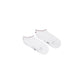 White Cotton Sock