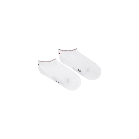 White Cotton Sock