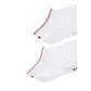 White Cotton Sock