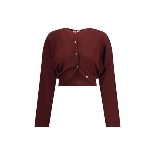 Cropped Finn Cardigan