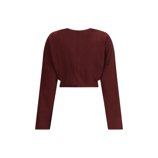 Cropped Finn Cardigan