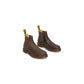Brown Leather Boot