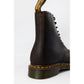 Brown Leather Athletic