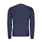 Blue Cotton Sweater