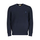 Blue Cotton Sweater