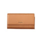 Brown Leather Women Wallet