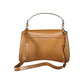 Brown Leather Women Handbag