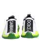 Black White Slip On Sorrento Sneakers Shoes