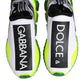 Black White Slip On Sorrento Sneakers Shoes