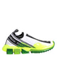 Black White Slip On Sorrento Sneakers Shoes