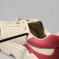 White Pink Leather Daymaster Sneakers Shoes