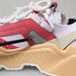 Multicolor Daymaster Low Top Sneakers Shoes