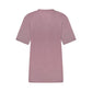 Purple Cotton Women T-Shirt