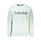Green Cotton Men Sweater