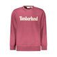 Red Cotton Men Sweater