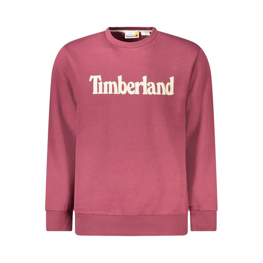 Red Cotton Men Sweater