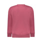 Red Cotton Men Sweater